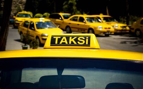 7/24 Taksi Hizmeti Veriyoruz.